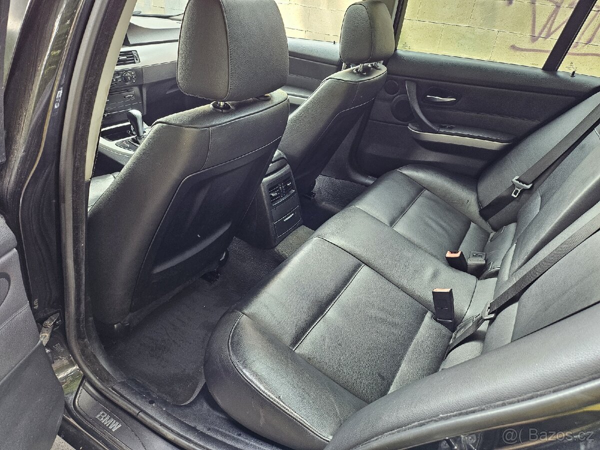 BMW E91 320i 110KW 2006 Automat - 13