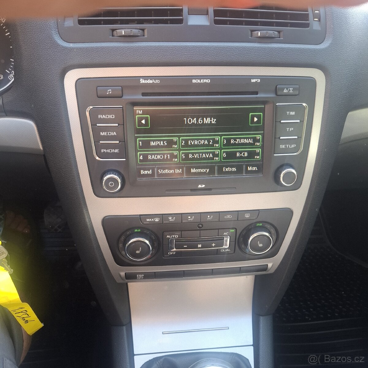 Škoda octavia 1.8 benz.4x4 r.v.2010 - 13