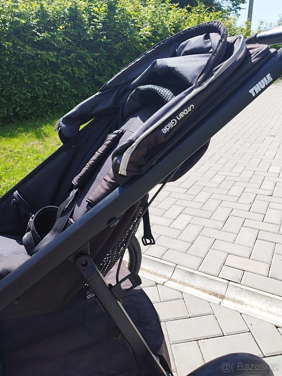 Prodám kočárek Thule Urban Glide 2 - 13