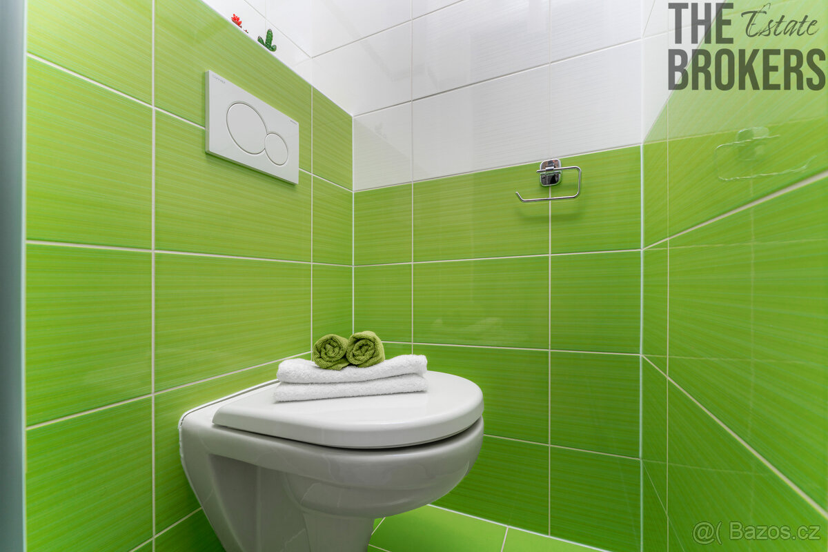 Prodej rodinného domu, celková užitná plocha 187 m², pozemek - 13