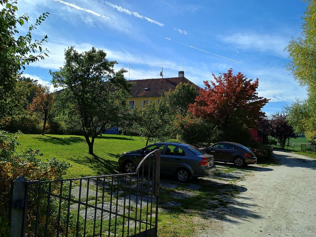 Objekt bývalého statku Český Krumlov, 5 km stranou - 13
