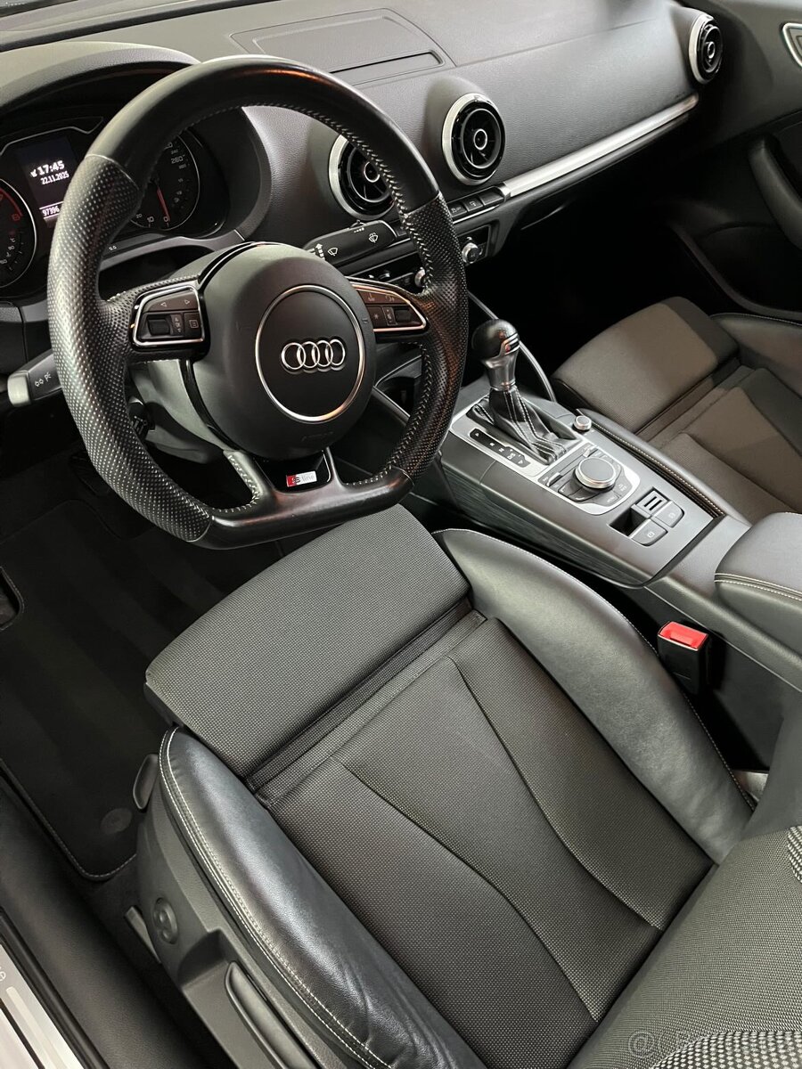 Audi A3, 1.4 TFSI, S-Line, Automat - 13