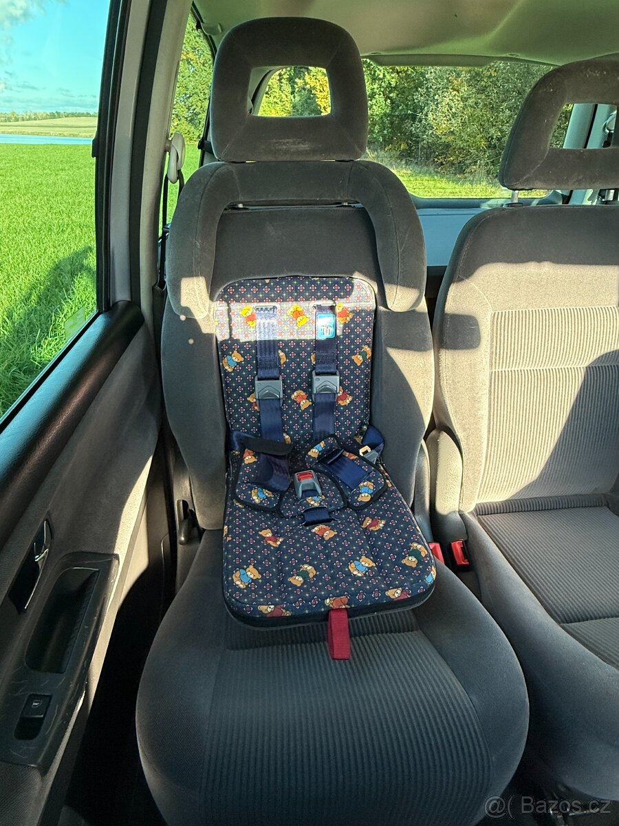 Ford Galaxy, 1.9 TDI, 96kW, GHIA, Top stav - 13