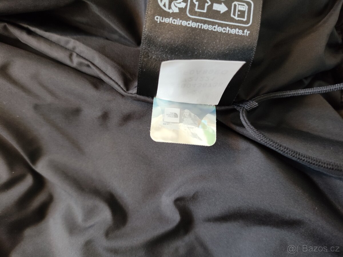 THE NORTH FACE Zimní pánská bunda 'Limbara', Černá vel. XL - 13