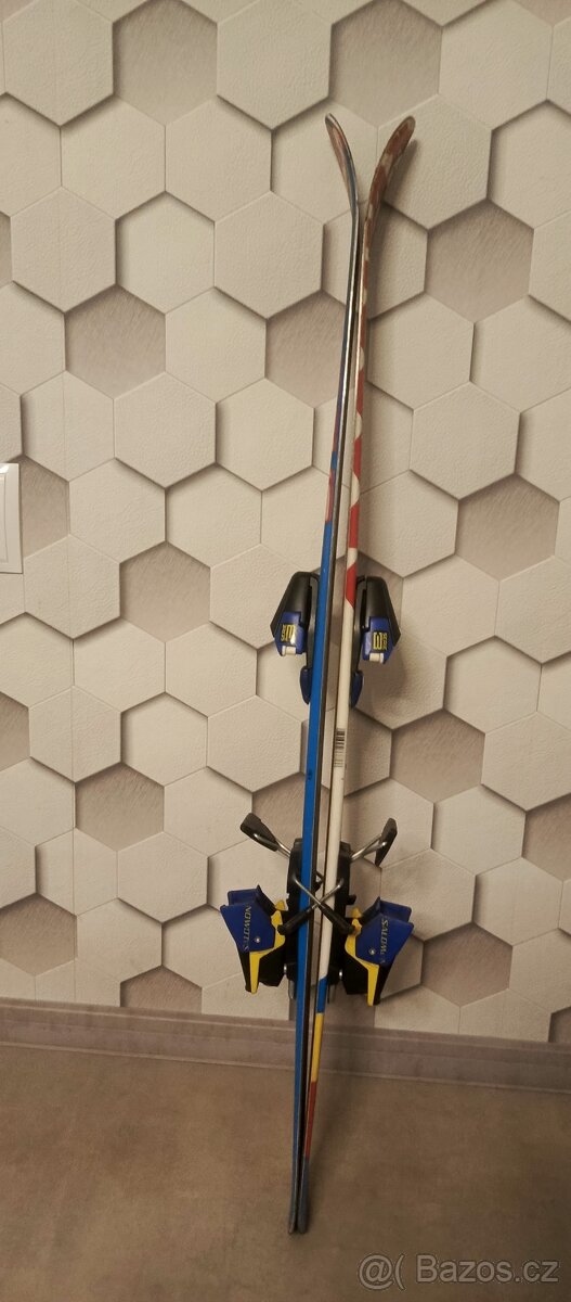 Dětské sjezdové lyže Salomon CROSSmaxGrom 110 - 13