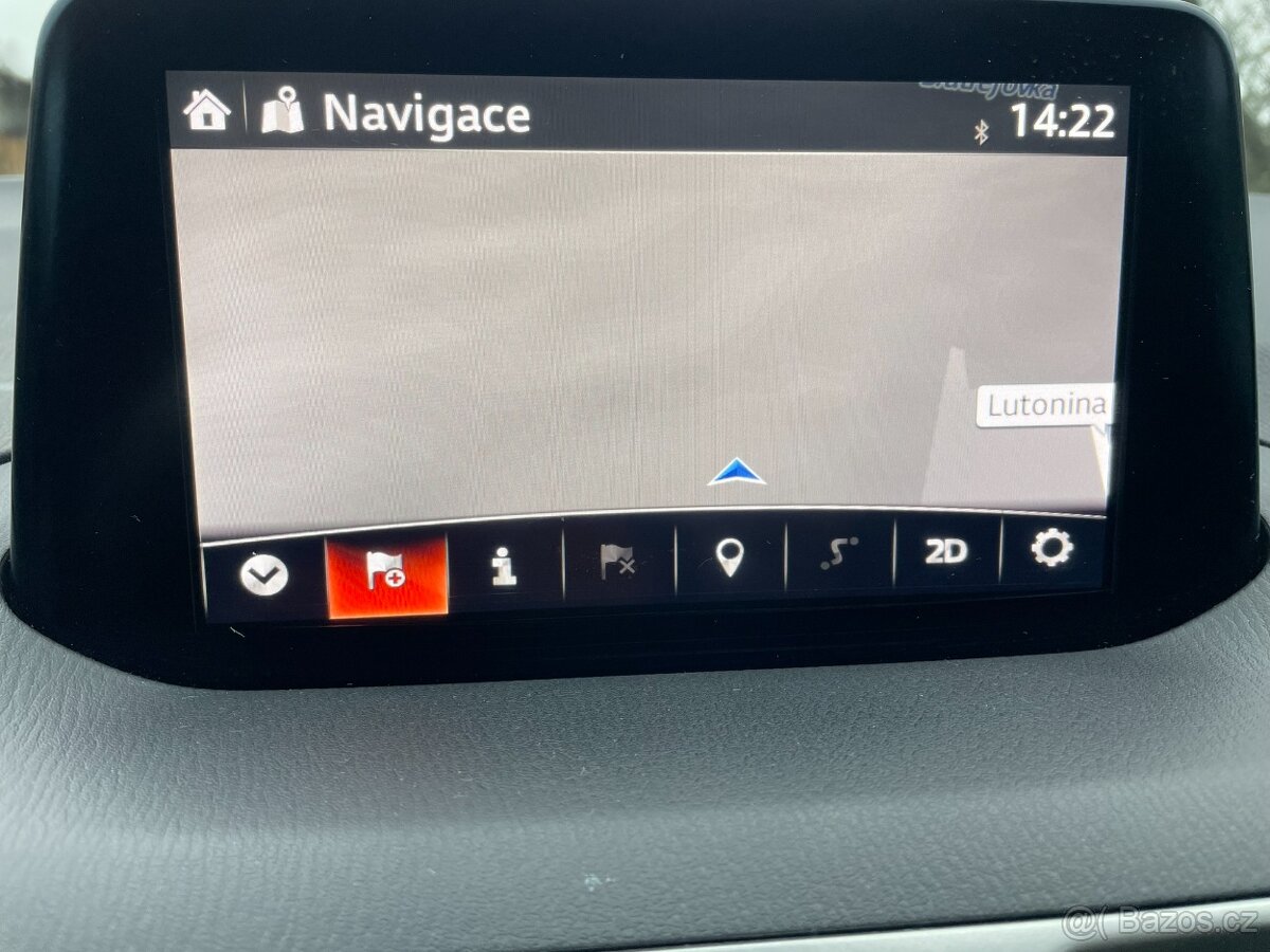 MAZDA 3 2.0i HEADUP AUTOMAT SERVISKA -DPH - 13