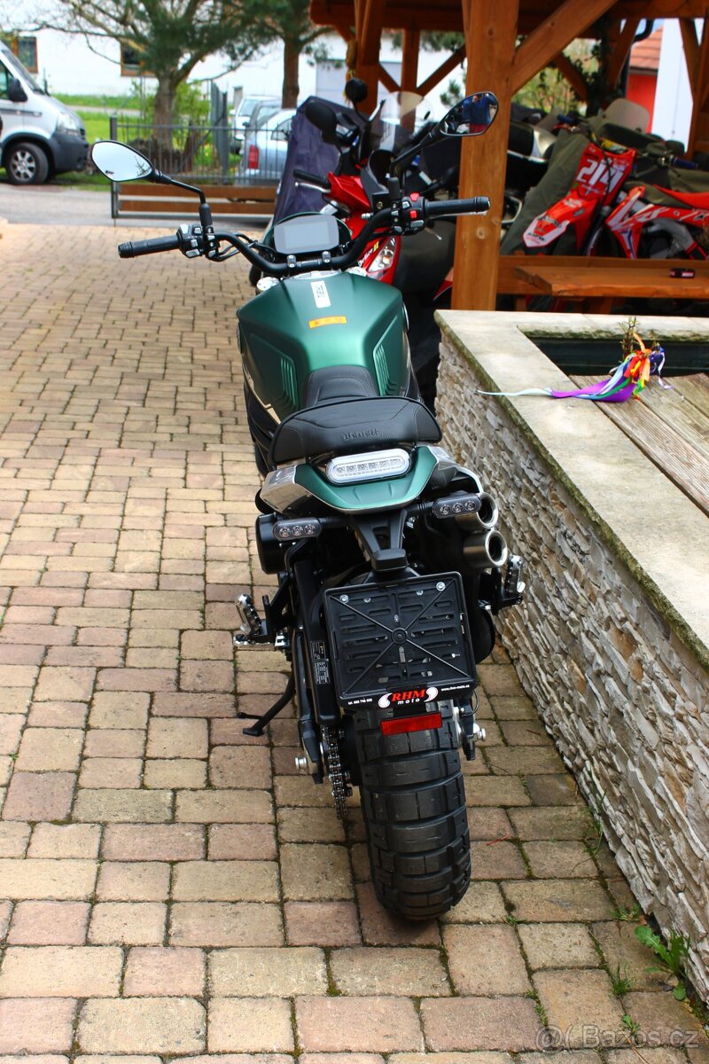 Benelli Leoncino 800 Trail - 13