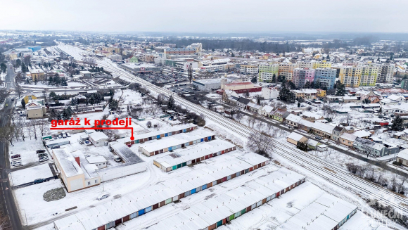 Prodej Garáže 19 m², Veselí nad Moravou - 13