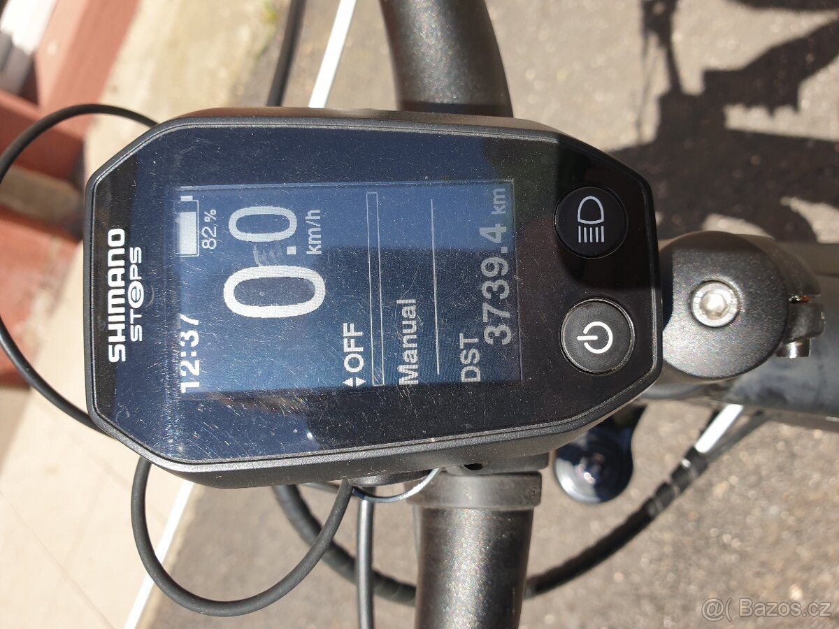 Prodám elektrokolo Ghost Kato II - 13