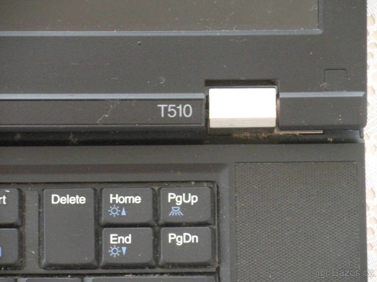 Notebook LENOVO Think Pad T510 - 13