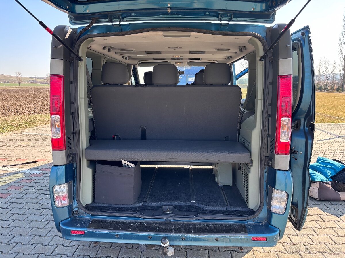 Opel Vivaro Westfalia - 13