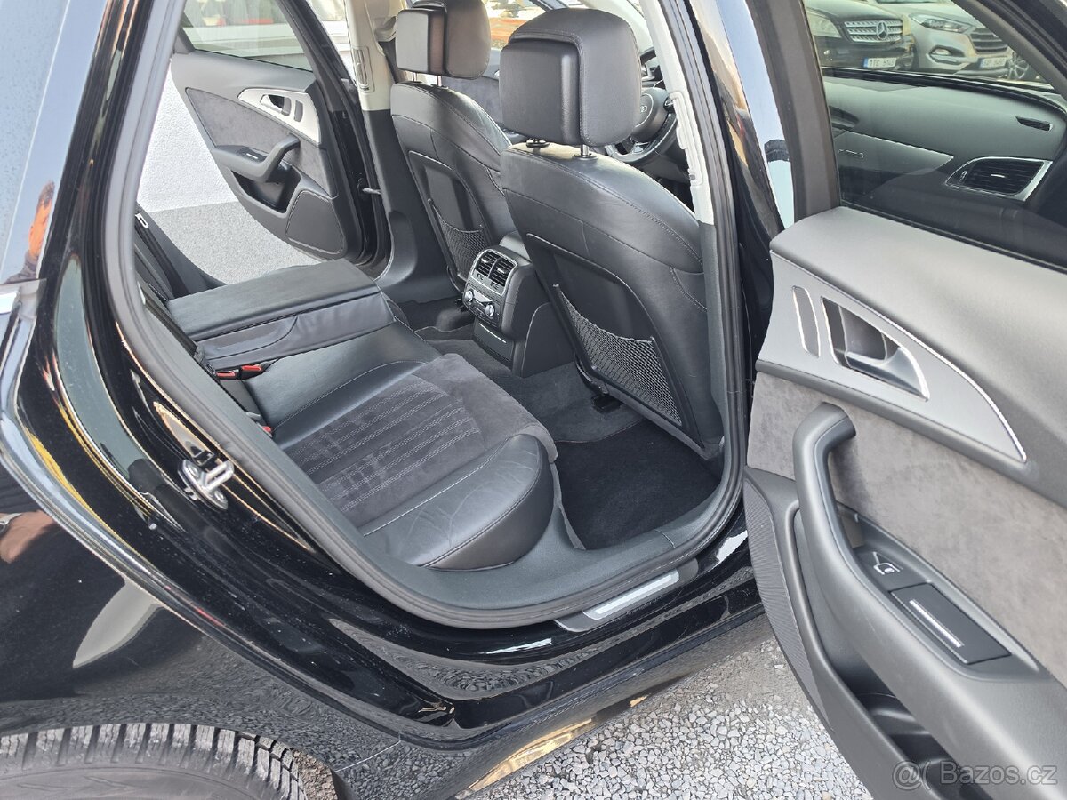 Audi A6
3.0 TDI Quattro 200kw - 13