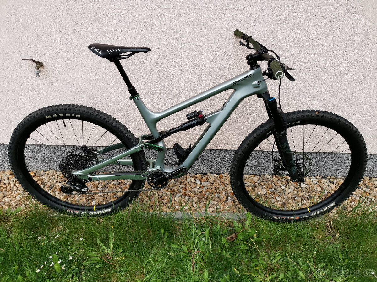 Cannondale Habit Carbon 2 - 13