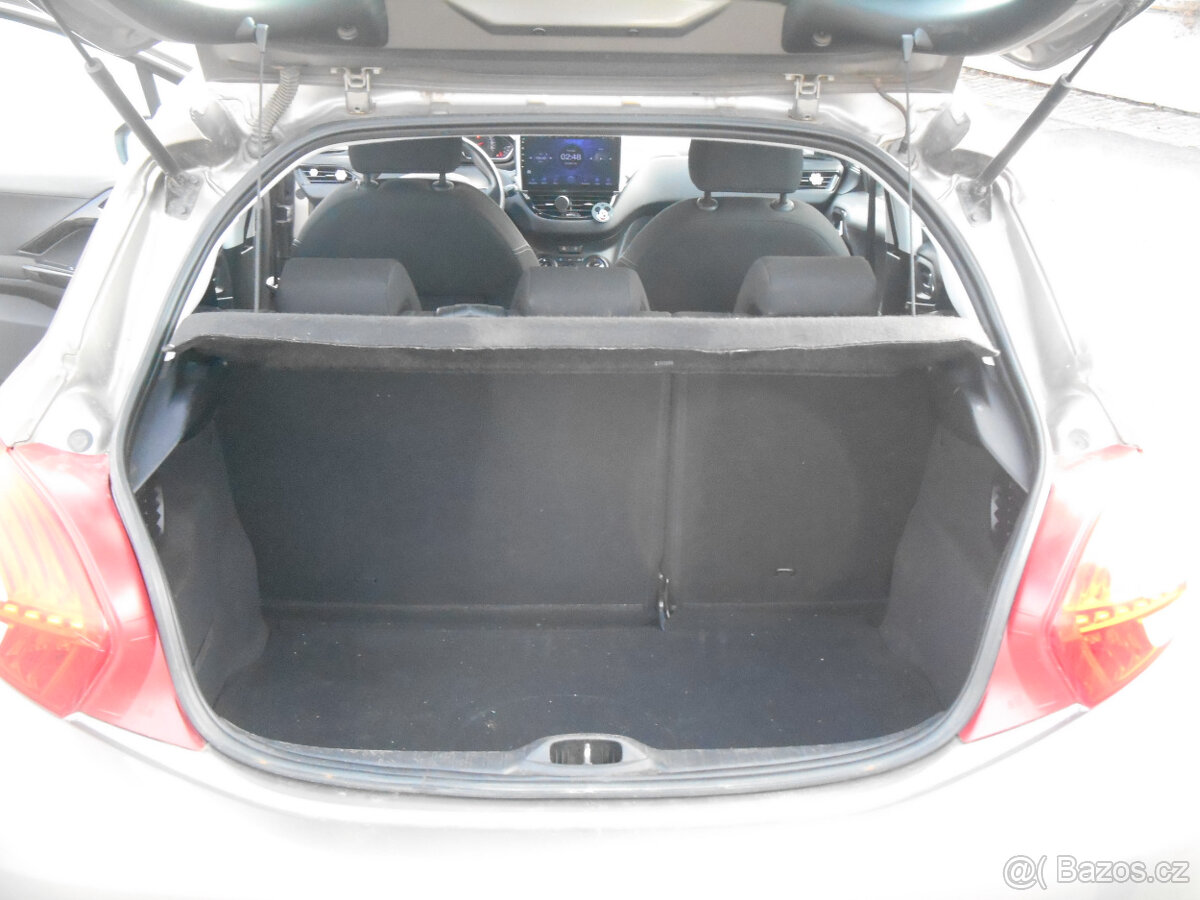 PEUGEOT 208 1.2 VTI ACTIVE - 13