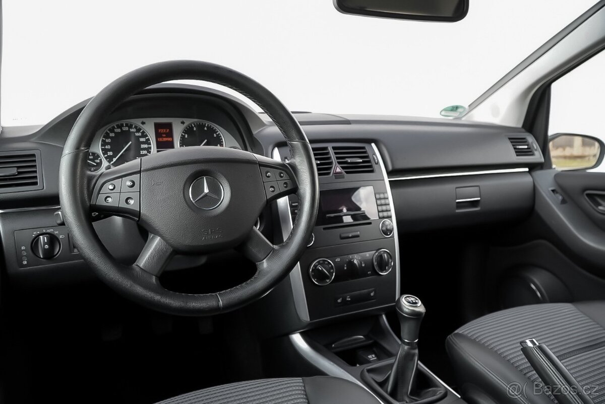 Mercedes-Benz Třídy B 170 - 13