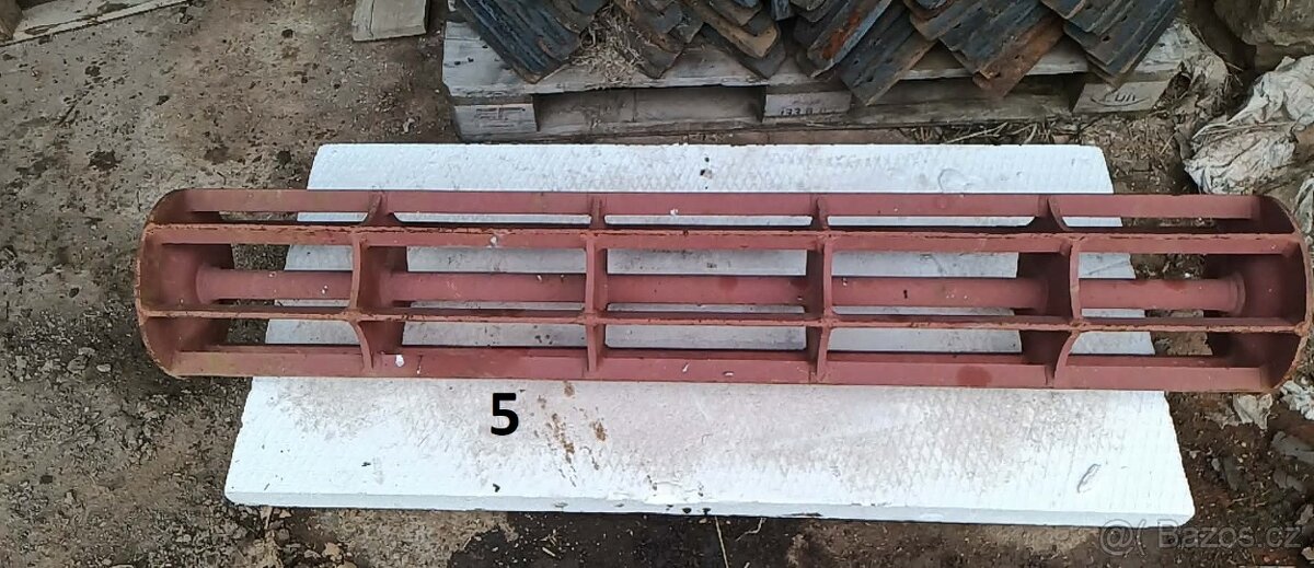 Opotřebitelné díly - 13