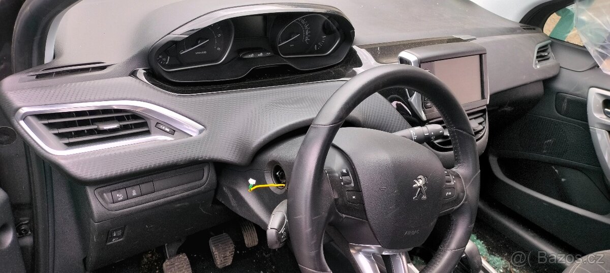 Peugeot 2008, 2013 - 2019 - 13