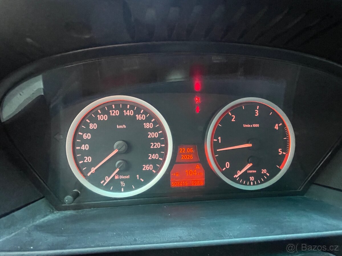 BMW e61 525d - 13