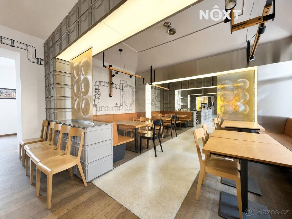 Pronájem komerční Restaurace, 494㎡ - 13