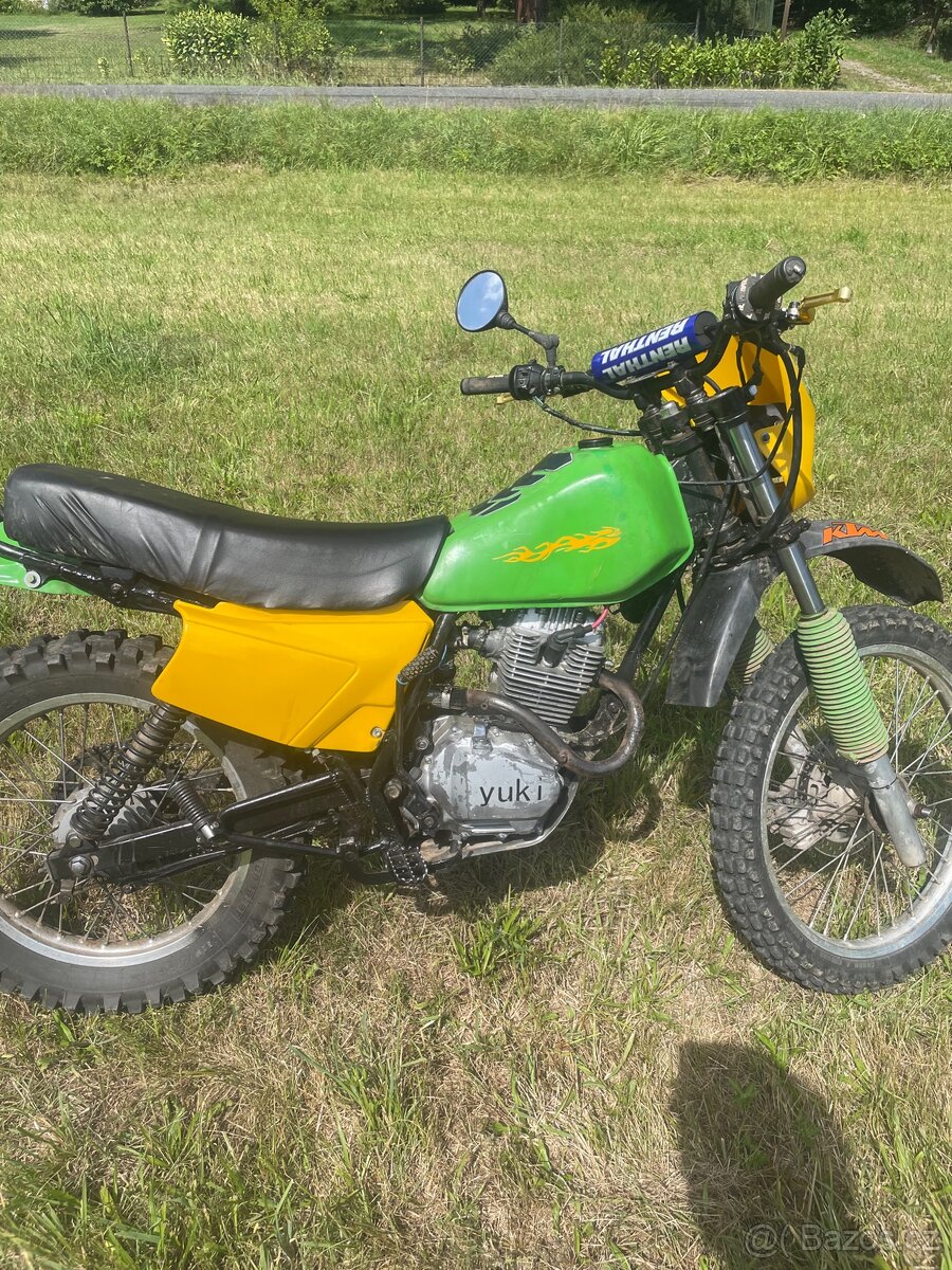 Yuki enduro gy - 13
