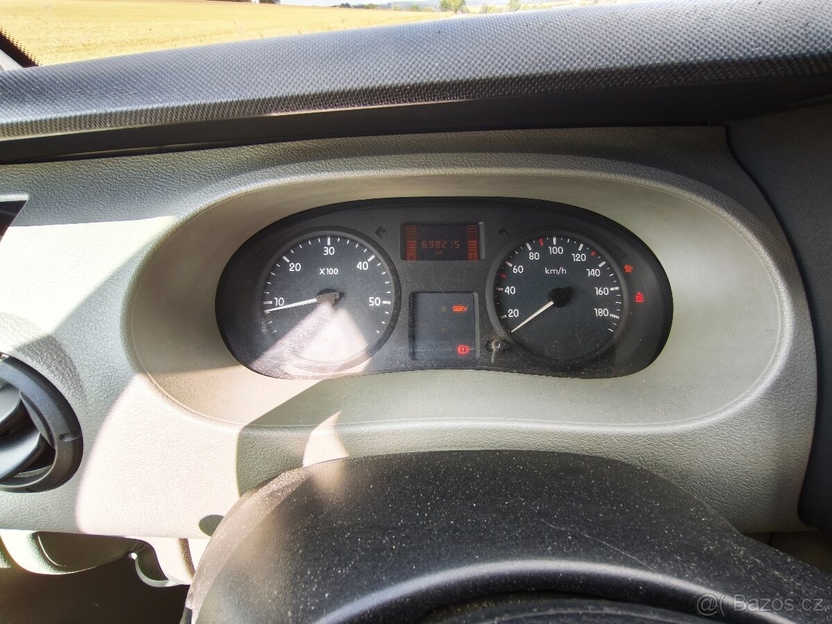 Renault Master 2.5 dci 88Kw 3500 Kg L2H2 - 13