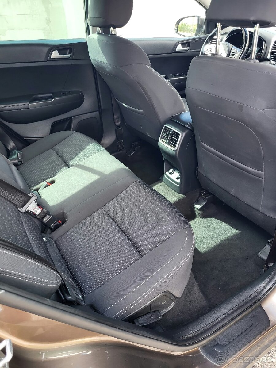 Prodej Kia Sportage model 2018 - 13