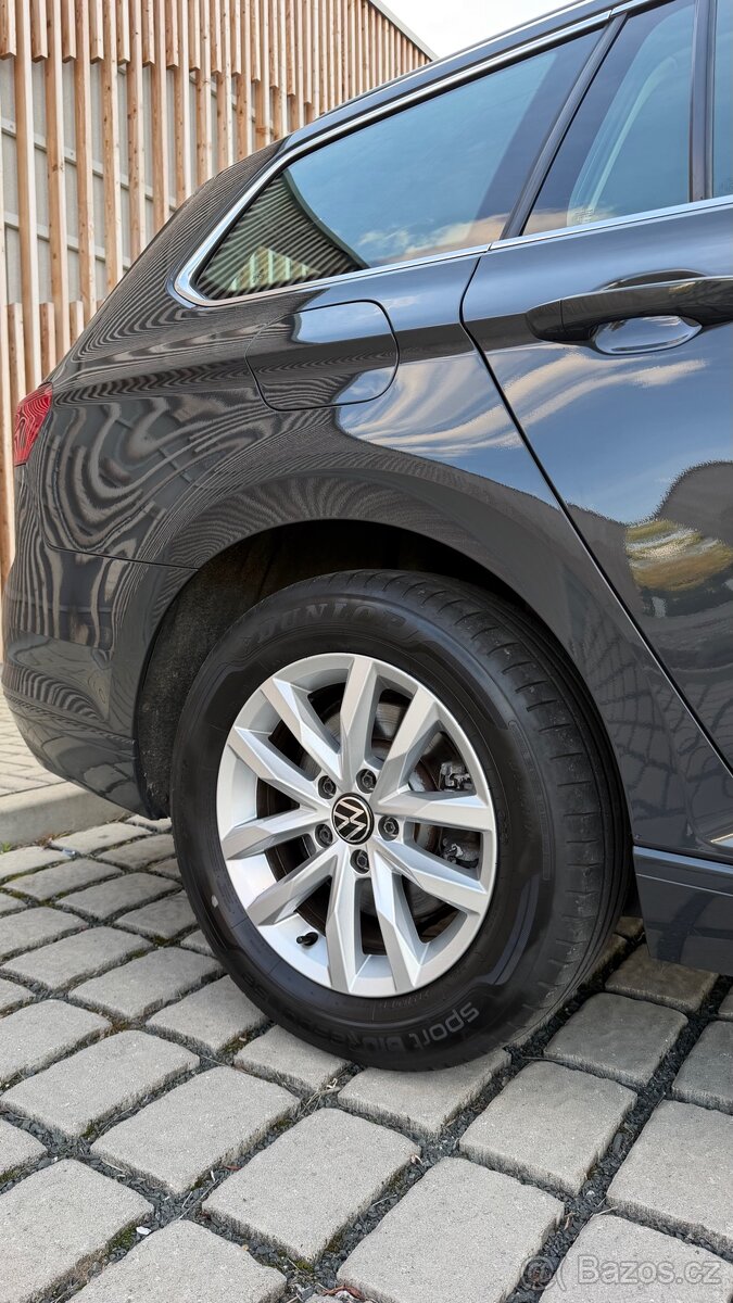Volkswagen Passat B8 2021 - 13