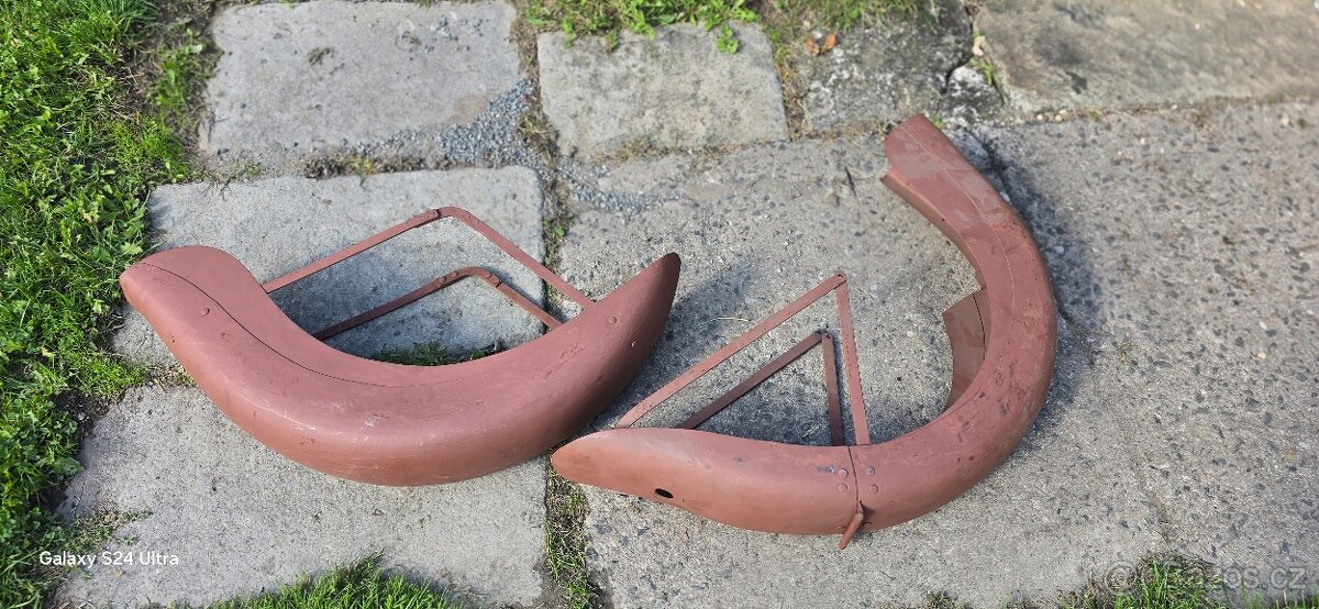 Harley Davidson Chooper, stavba. - 13