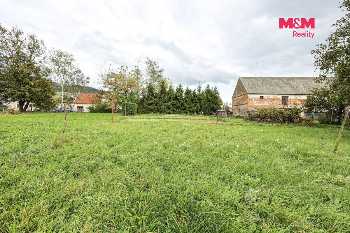 Prodej zahrady, 609 m², Paseka - 13