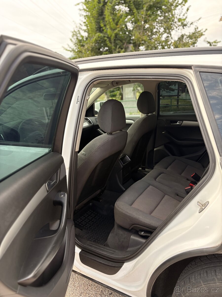 Audi q5 2010 quattro 2.0tdi 105kw - 13