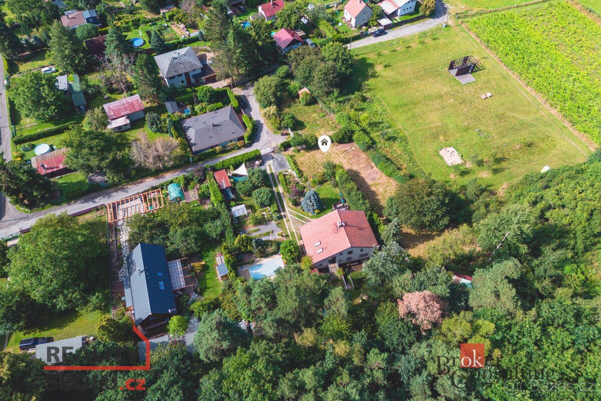 Prodej, pozemky/bydlení, 1544 m2, Mnichovice, Praha-východ [ - 13