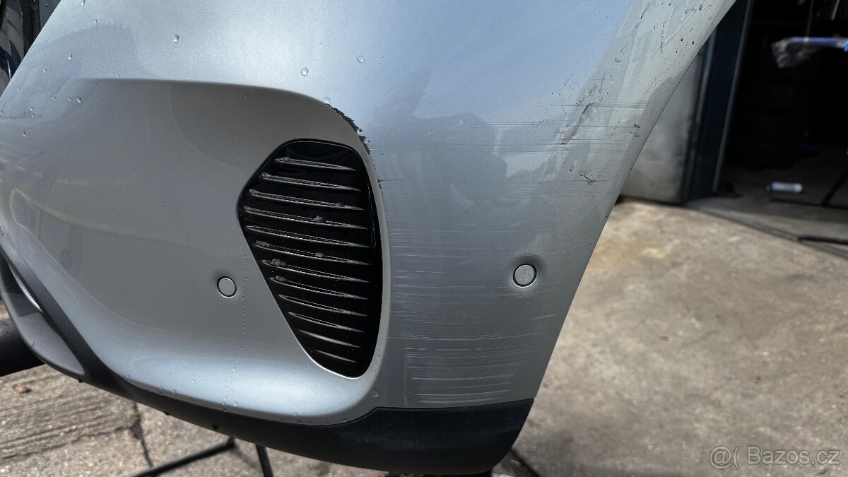 Mercedes EQC naraznik - 13