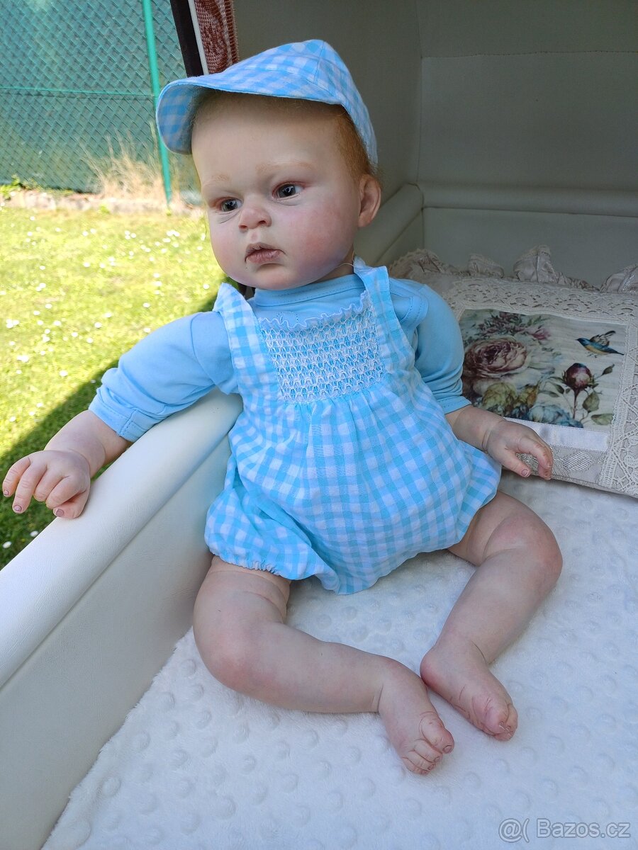 Dvě reborn miminka - 13