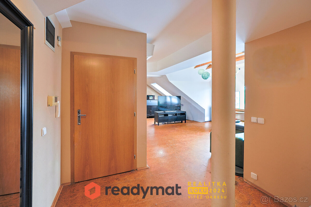 Prodej Bytu 4+1, 128 m2, Hodonín - 13