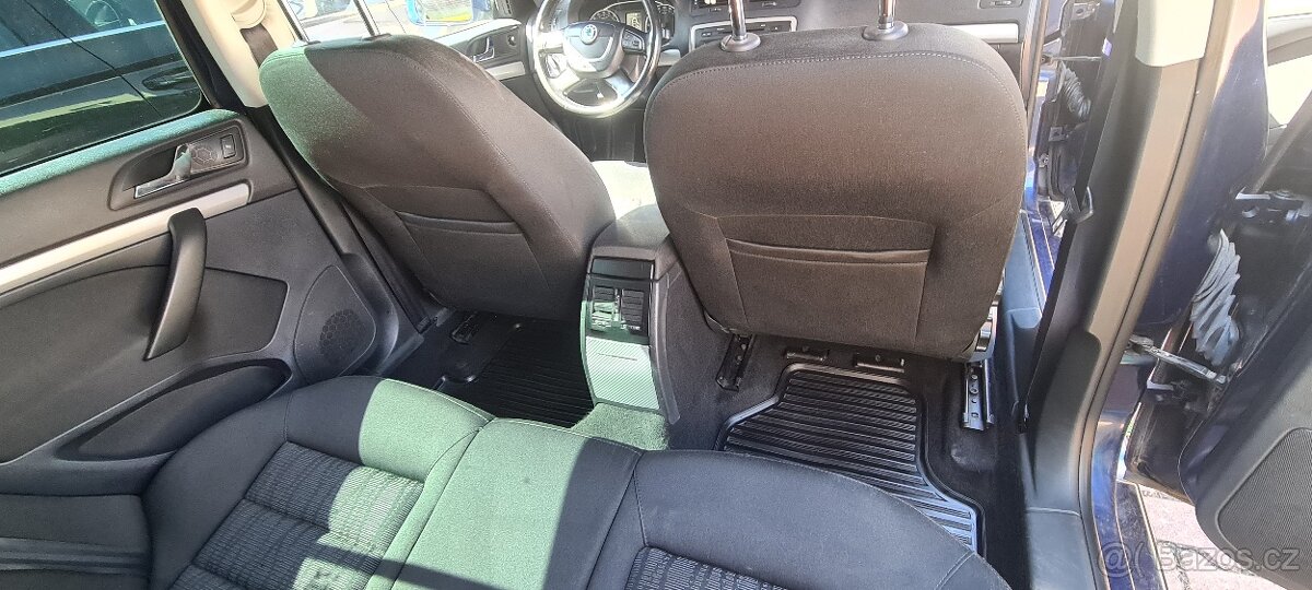 Škoda Octavia 2 1.6 tdi 77 kW - 13