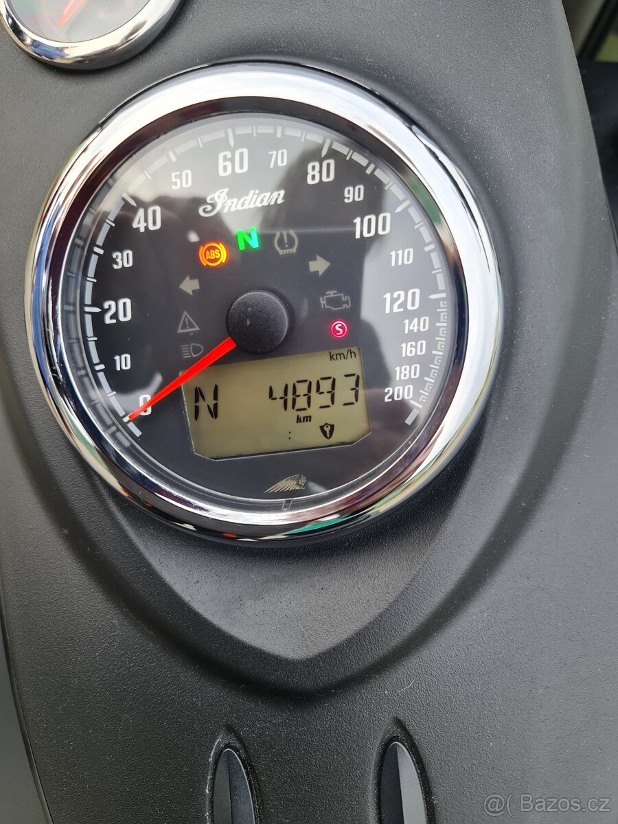 INDIAN Chief Dark Horse- Klasika.. - 13