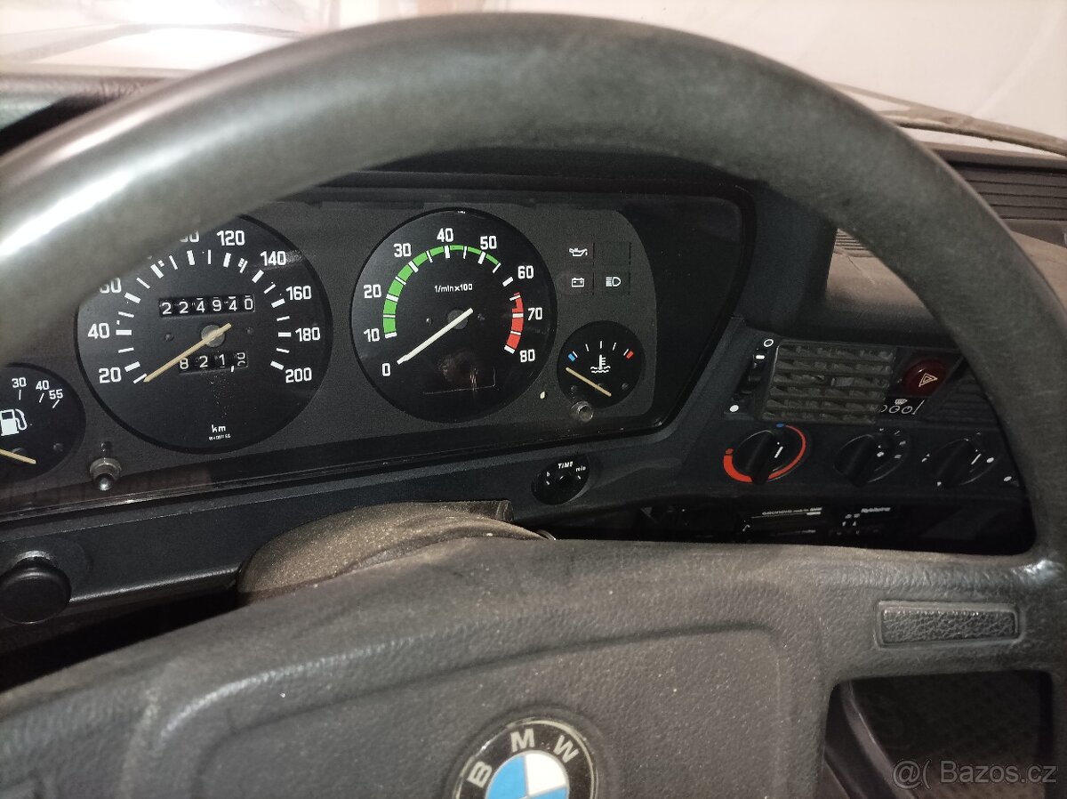 BMW e21 316 Baur r.1980 - 13