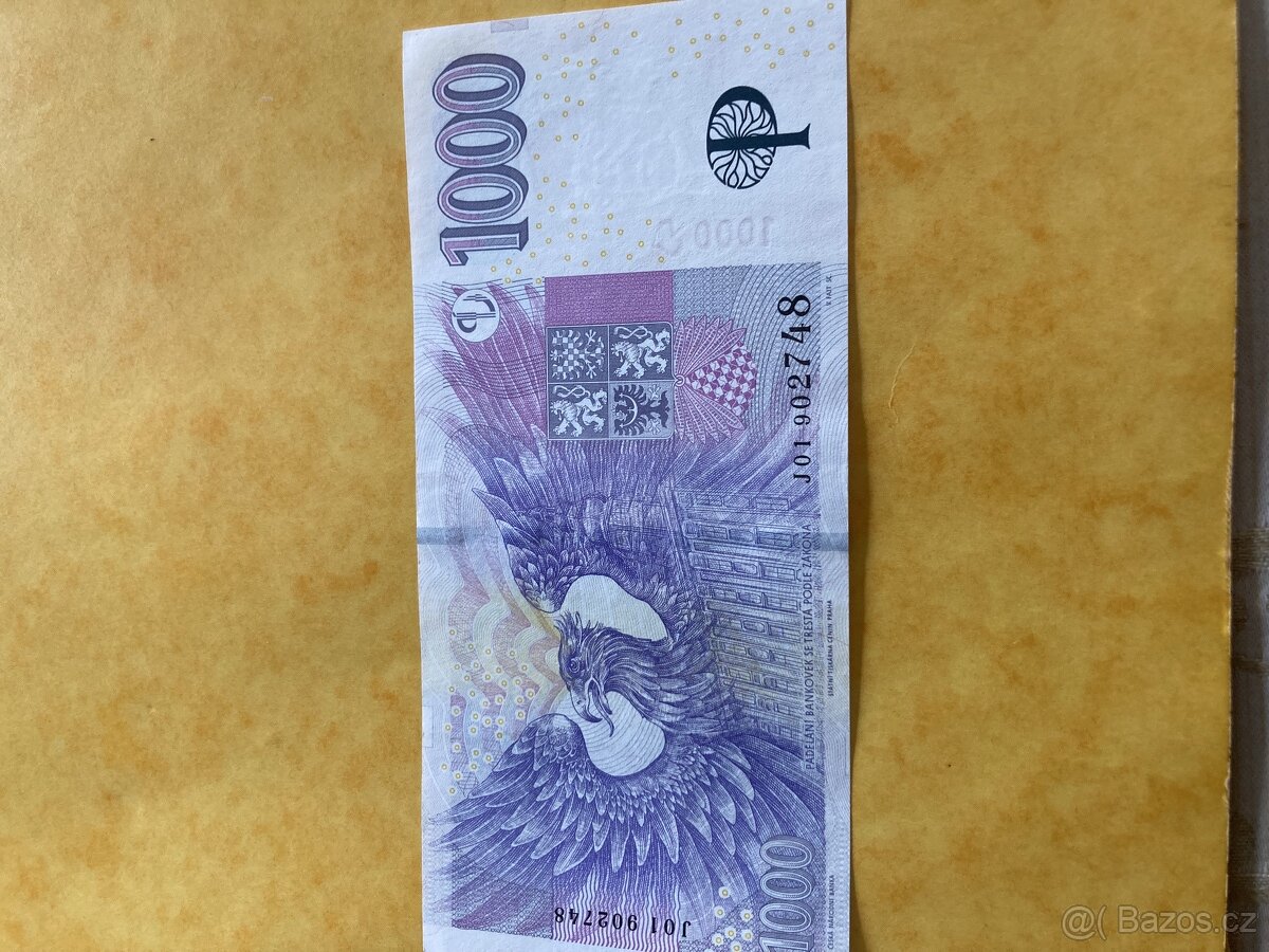 Nabízím Bankovky - 13