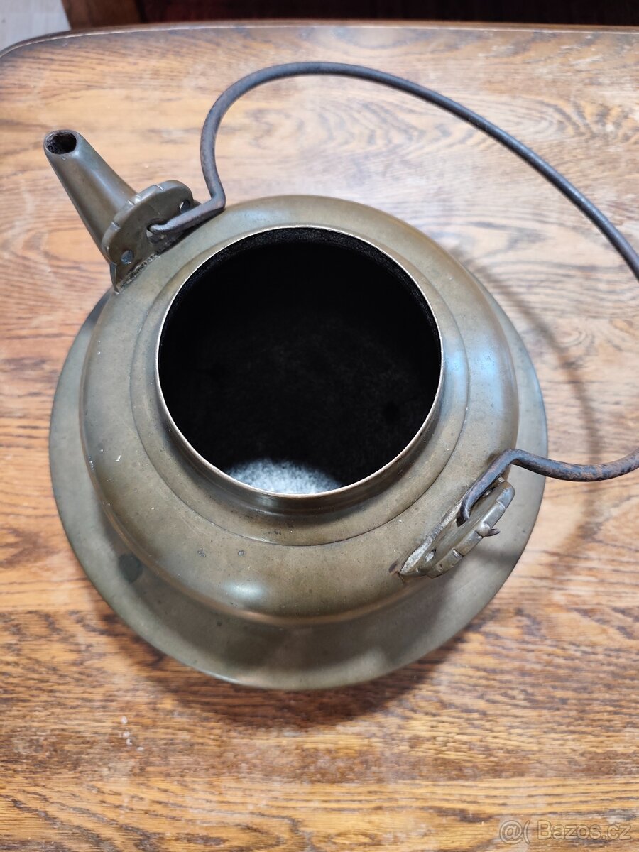 Japonská konvice, tsetsubin - 13