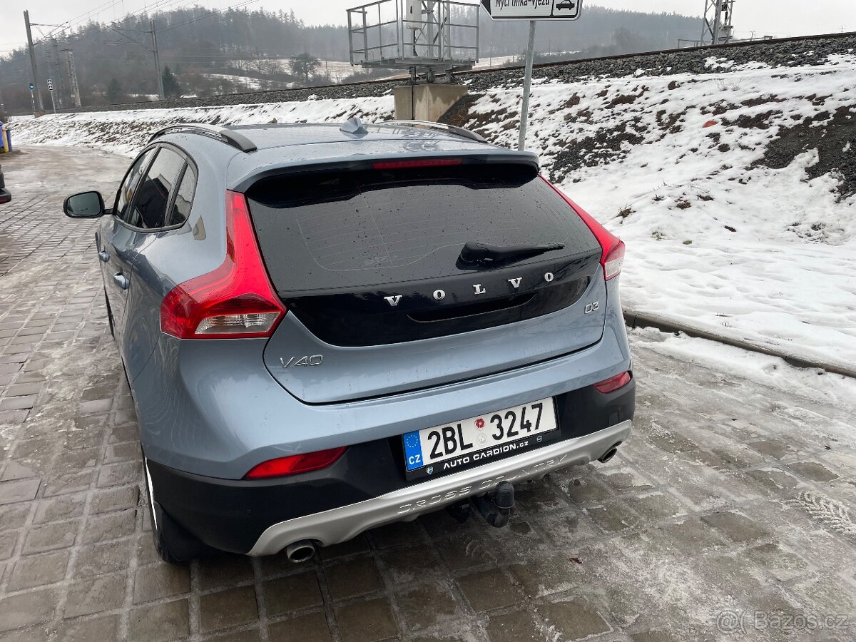 Volvo V40 Cross Country 2.0 D3 110KW - 13
