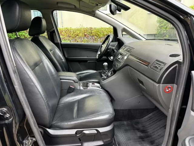 Ford C-MAX 1.6 TDCi 80kW GHIA Kůže Tažné 1. Majitel - 13