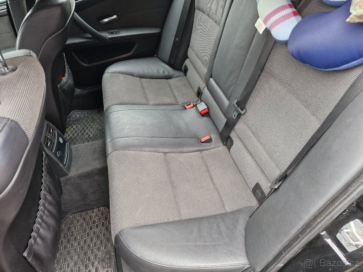 Prodám BMW 520 d, e61, 130kw nafta - 13