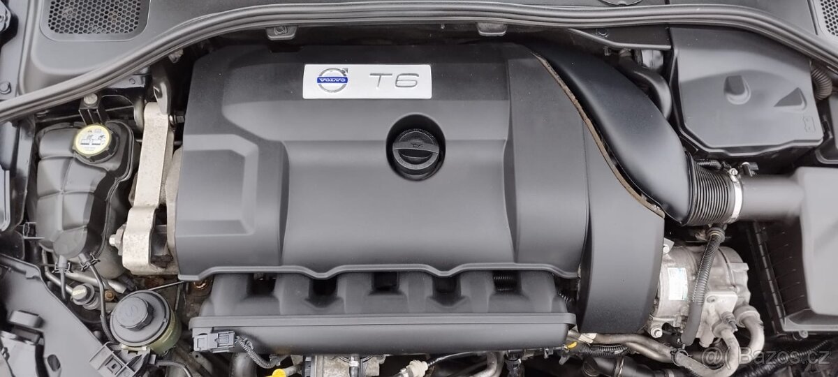 Volvo S60 AWD T6 3.0 turbo - 13