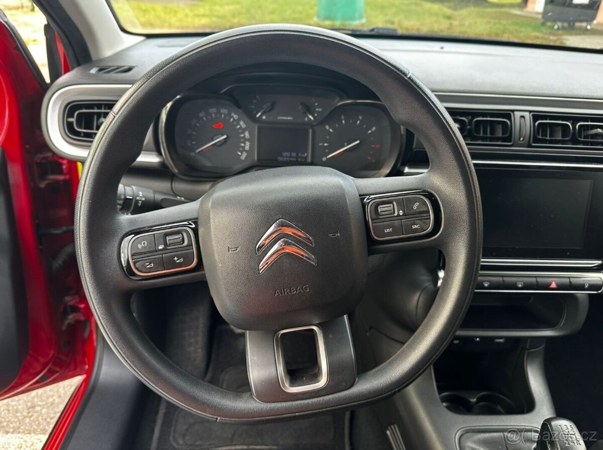 Citroen C3 2017 - 13