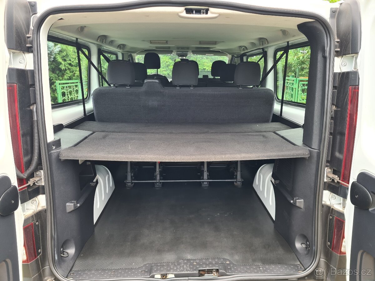 Opel Vivaro 1.6 BiCDTi_92 kW - 13