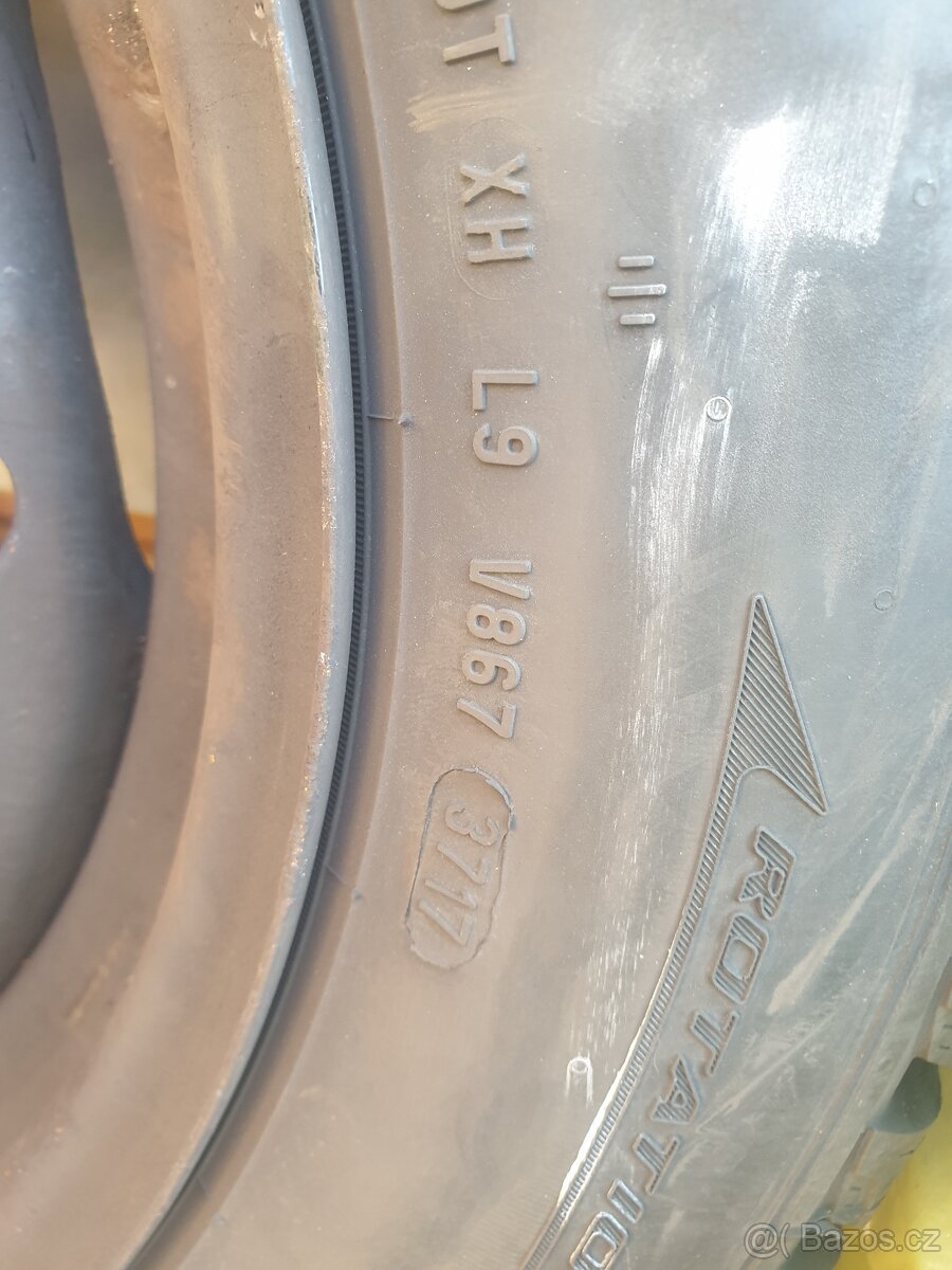 175/65/15 Pirelli - 13