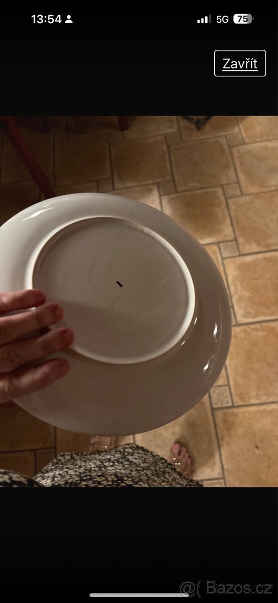 hrnecky, Skleničky a misky 25 Kč za kus konvicky 40 za kus - 13