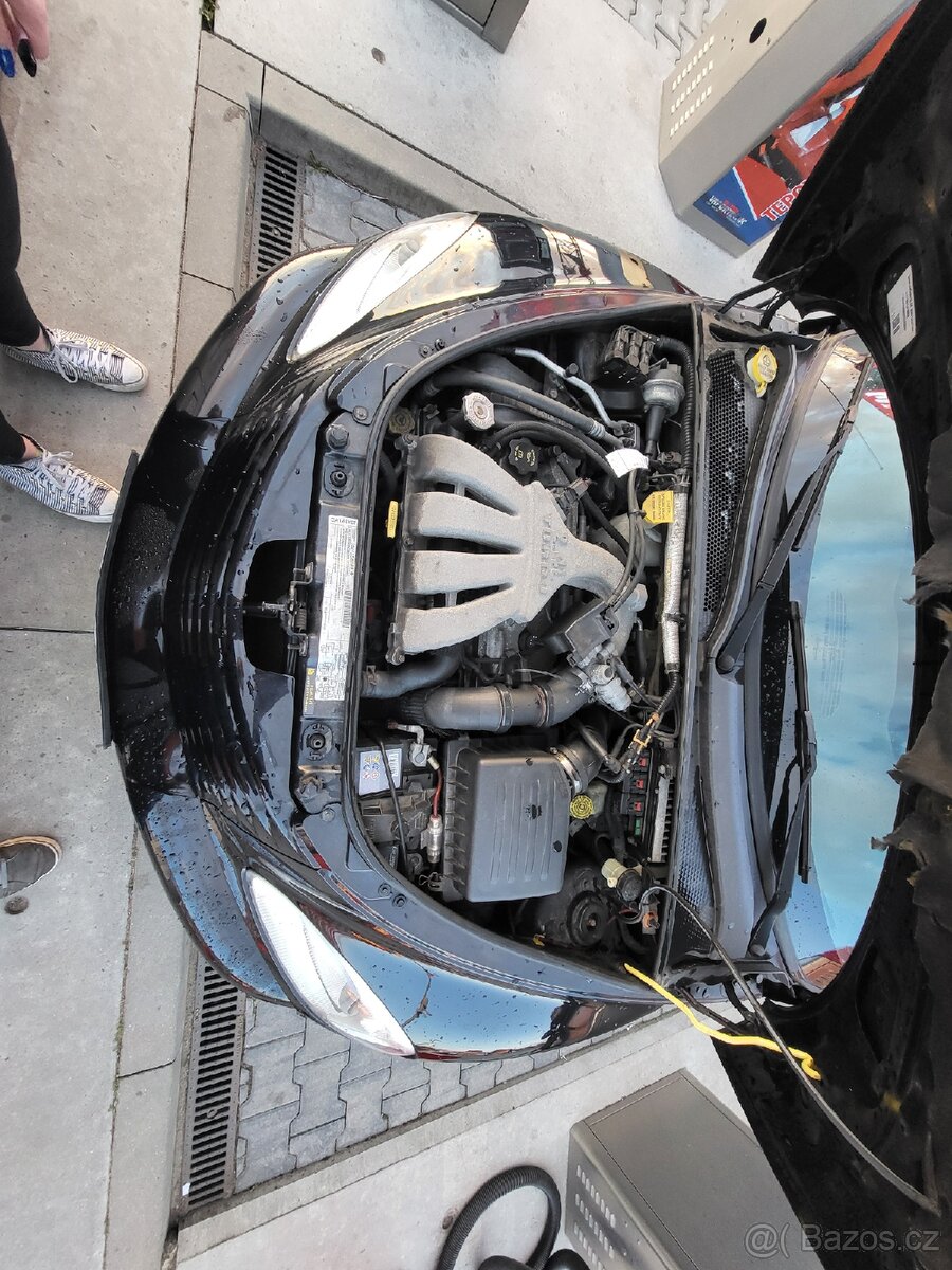 Chrysler PT Cruiser Cabriolet - 13