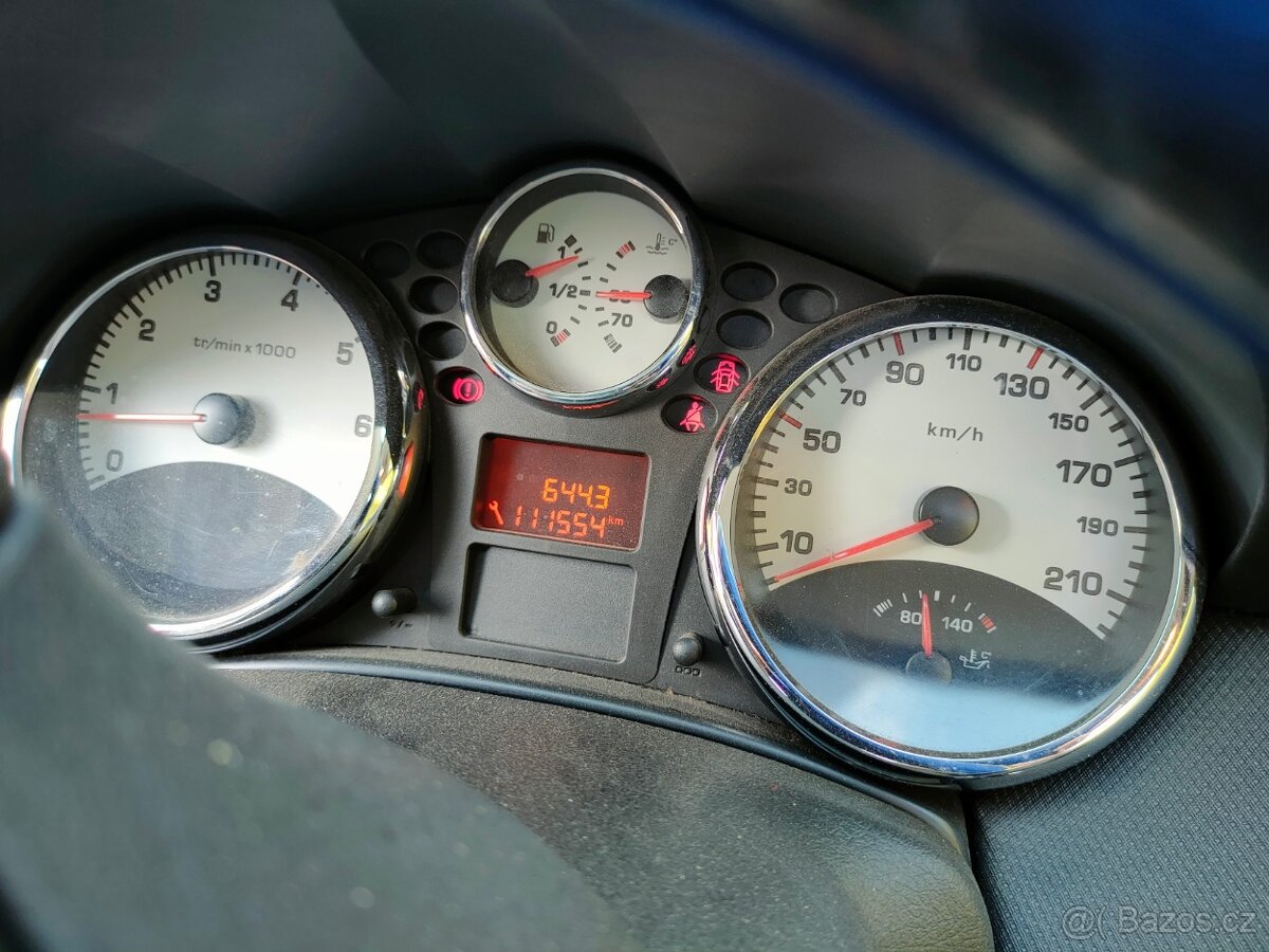Peugeot 207 kabriolet - 13