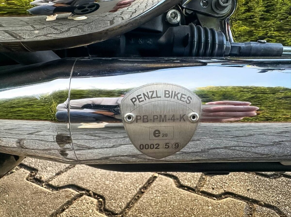 Harley Davidson XL 1200C - 13